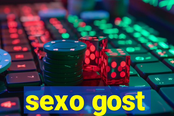 sexo gost